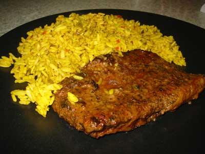 Recipes minute steak
